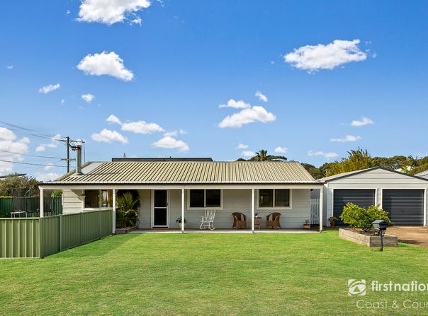 22 Aspinall Street, Shoalhaven Heads, NSW 2535