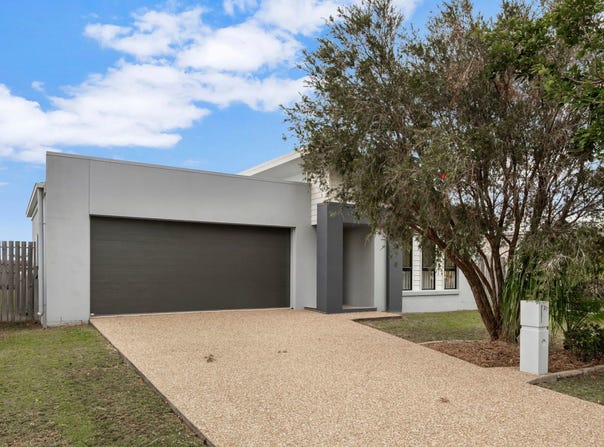 27 Orangeberry Circuit, Mount Low, Qld 4818