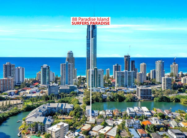 1-5/88 Paradise Island, Surfers Paradise, Qld 4217