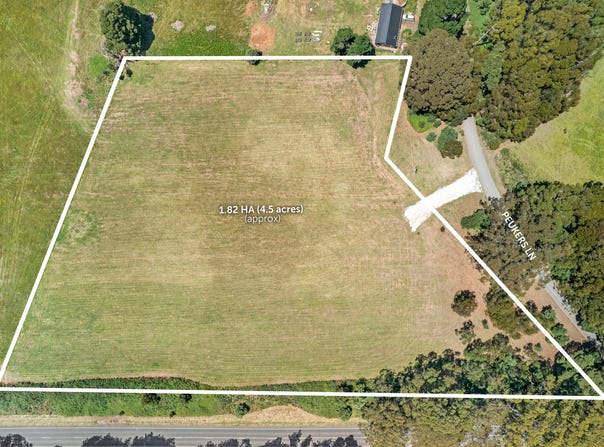 11 Peukers Lane, Lyonville, Vic 3461