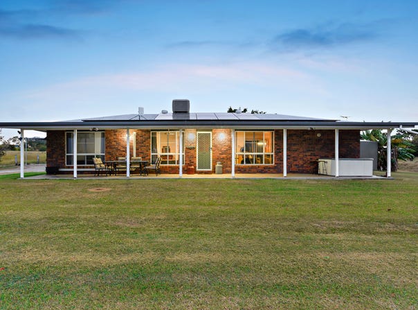 342 Nicholson Road, Alton Downs, Qld 4702
