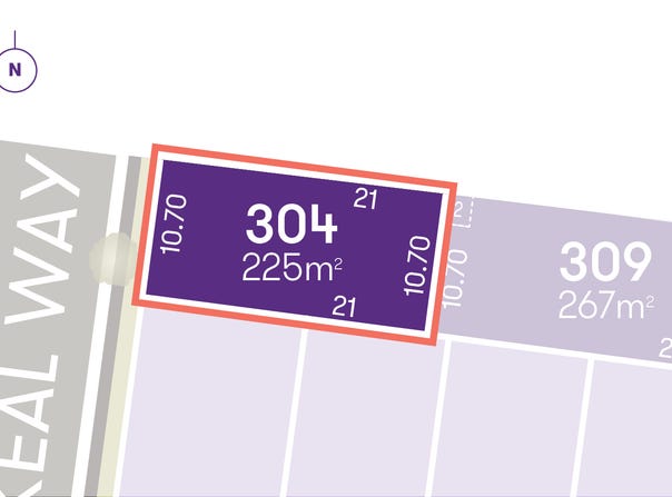 Lot 304, Shakeal Way, Clyde North, Vic 3978