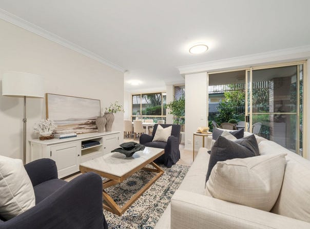 8/6 Hale Road, Mosman, NSW 2088
