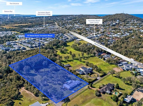 137 Bakali Road, Forresters Beach, NSW 2260
