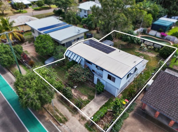 101 ROSS RIVER ROAD, Mundingburra, Qld 4812