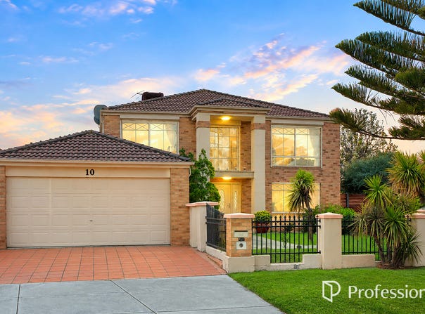 10 Portofino Crescent, Point Cook, Vic 3030
