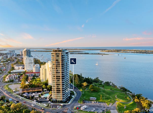 506/180 Marine Parade, Labrador, Qld 4215