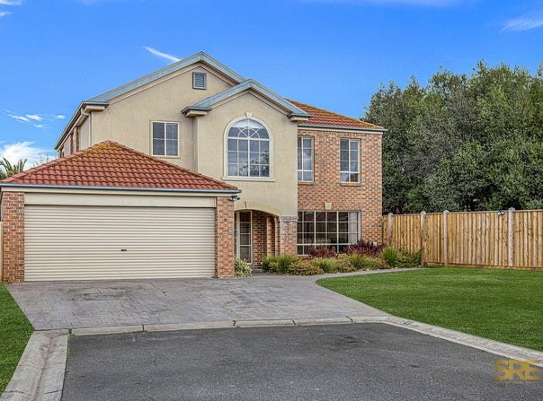 6 Jinda Place, Melton West, Vic 3337