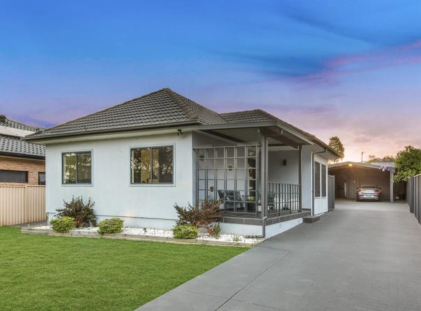 48 Rowley Road, Guildford, NSW 2161