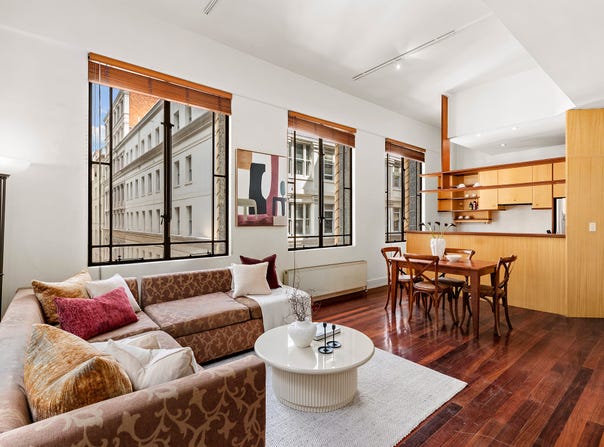 301/258 Flinders Lane, Melbourne, Vic 3000