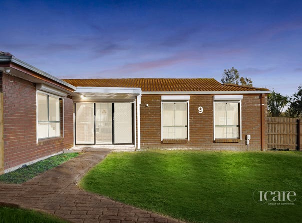 9 Cawley Court, Mill Park, Vic 3082