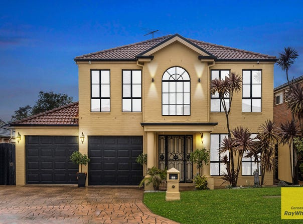 84 Carmichael Drive, West Hoxton, NSW 2171