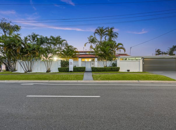 3 Pacific Boulevard, Broadbeach Waters, Qld 4218