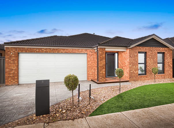 5 Kinglake Drive, Wyndham Vale, Vic 3024