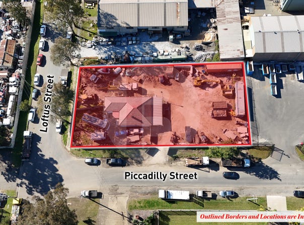 28-30 LOFTUS STREET, Riverstone, NSW 2765