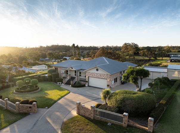 10 Glenmorgan Court, Glenvale, Qld 4350