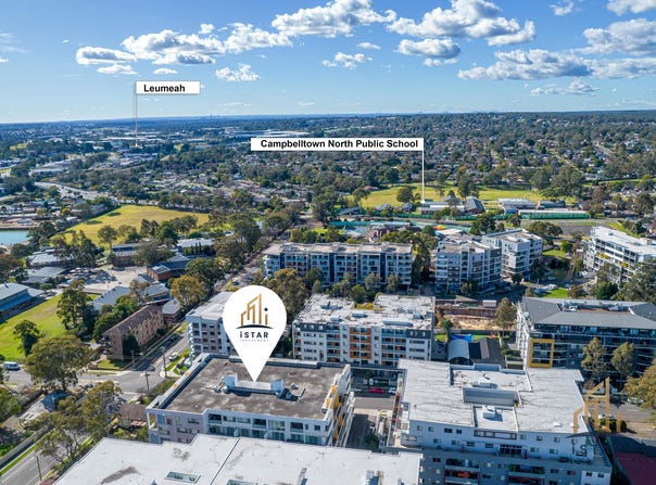 23/31-35 Chamberlain Street, Campbelltown, NSW 2560