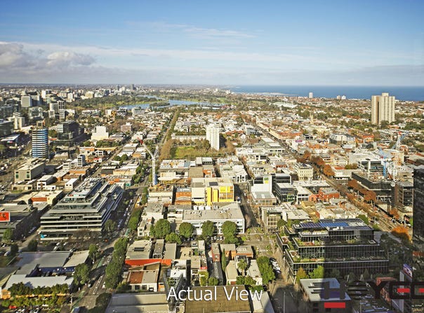 4207/245-251 City Road, Southbank, Vic 3006