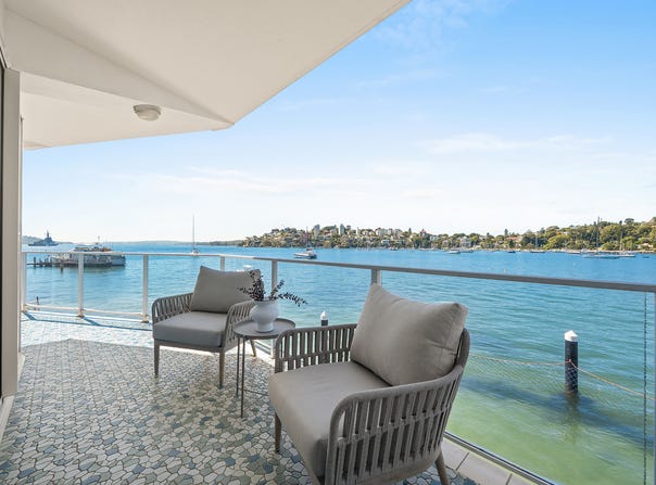 12/11 Sutherland Crescent, Darling Point, NSW 2027