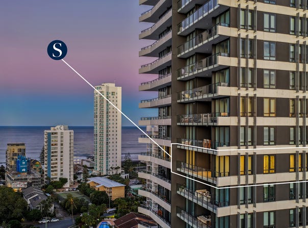 131/25 Woodroffe Avenue, Main Beach, Qld 4217