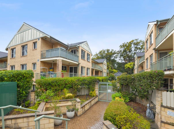 35/21 Water Street, Hornsby, NSW 2077