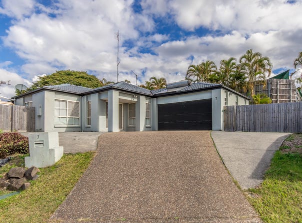 7 Prominent Crescent, Upper Coomera, Qld 4209