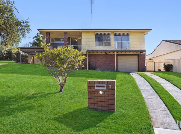 3 Walumbi Avenue, Tingira Heights, NSW 2290