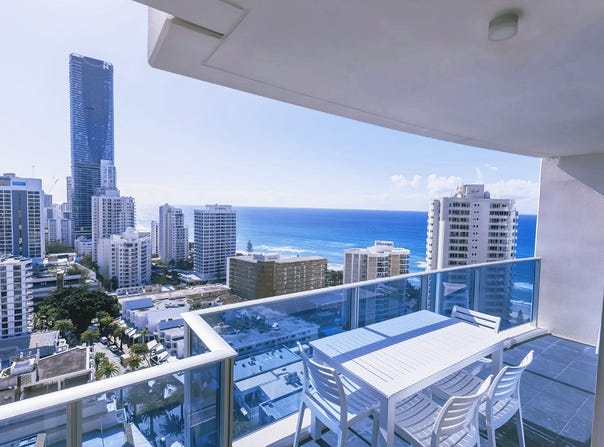 21801/3113  Surfers Paradise Blvd, Surfers Paradise, Qld 4217
