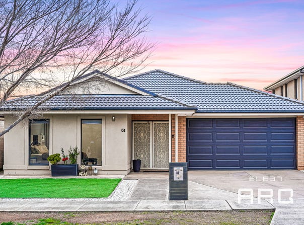 4 Newton Way, Fraser Rise, Vic 3336