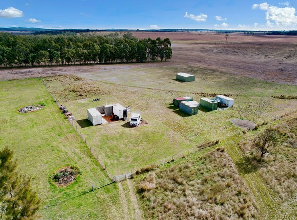 Lot 23 & 32, Chelmsford Street, Ellinthorp, Qld 4362