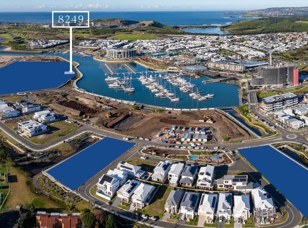 Lot 8249, Pitt Ave, Shell Cove, NSW 2529