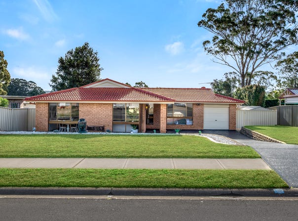 13 Witcom Street, Cranebrook, NSW 2749