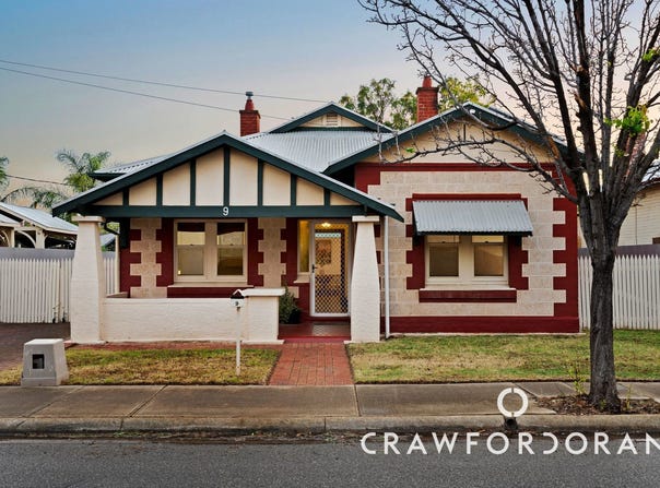 9 Myponga Terrace, Kilkenny, SA 5009