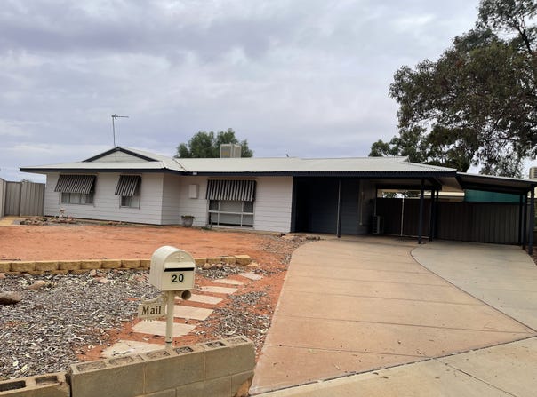 20 Wangianna Street, Roxby Downs, SA 5725
