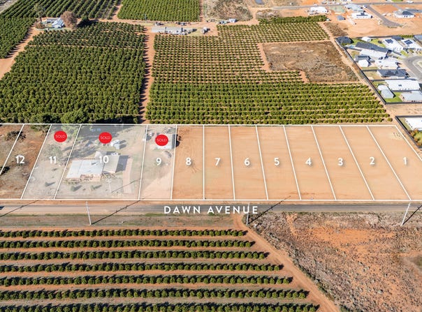 Lots 1-13, Dawn Avenue, Gol Gol, NSW 2738