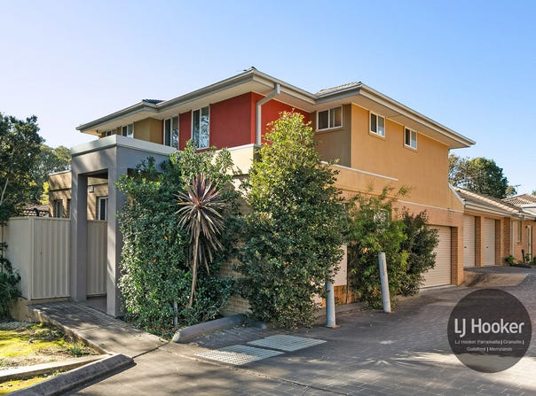 1/12a-14 Rickard Street, Merrylands, NSW 2160