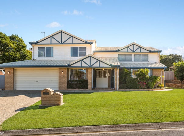 4 Malparara Place, Carseldine, Qld 4034