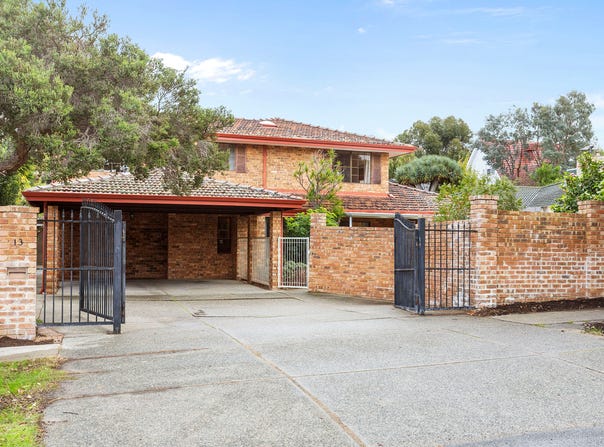 13 Valencia Avenue, Churchlands, WA 6018