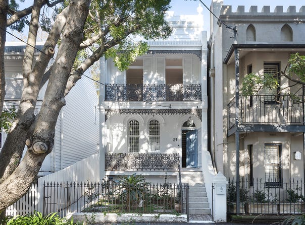 21 Sutherland Street, Paddington, NSW 2021