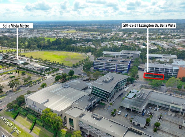 G01/29-31 Lexington Drive, Bella Vista, NSW 2153