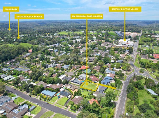 16a Mid Dural Road, Galston, NSW 2159