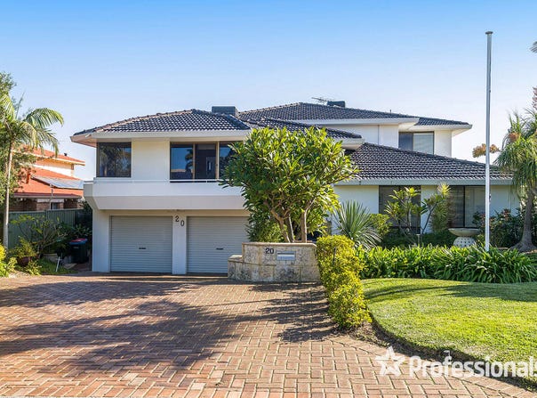 20 Dalton Crescent, Kingsley, WA 6026