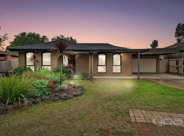 5 Wannon Court, Brookfield, Vic 3338