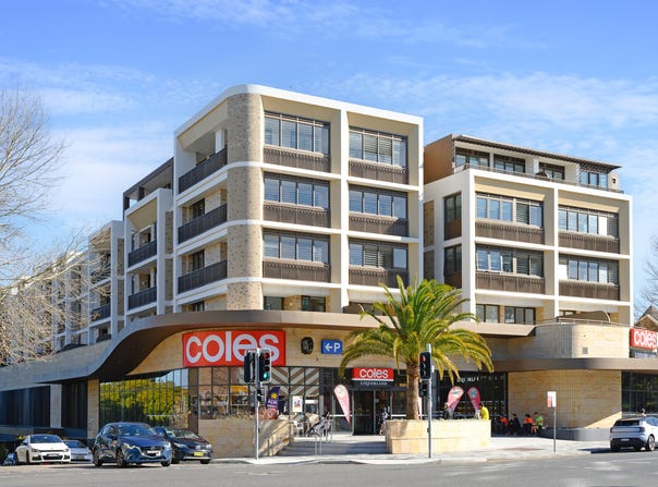 308/1 Balfour Street, Lindfield, NSW 2070