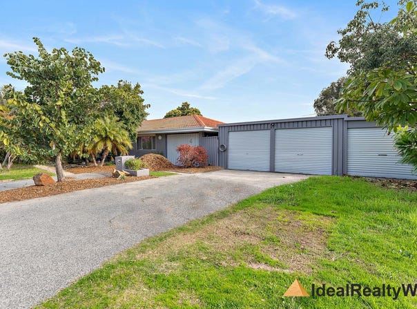 4 Igran Crescent, Gosnells, WA 6110