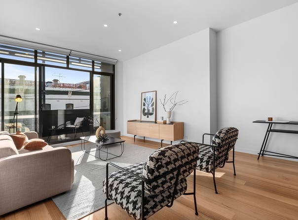102/600 Nicholson Street, Fitzroy, Vic 3065