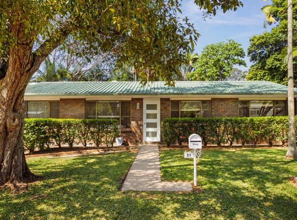 21 Donatello Street, Fig Tree Pocket, Qld 4069