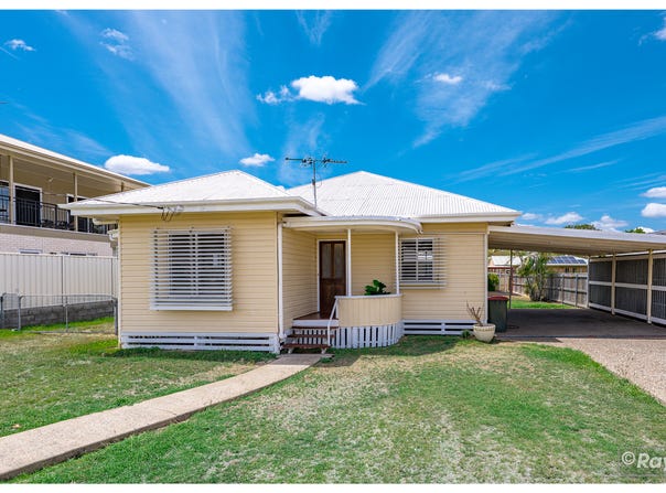 95 Eton Street, West Rockhampton, Qld 4700