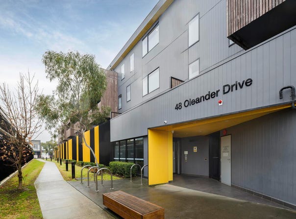 313/48 Oleander Drive, Mill Park, Vic 3082
