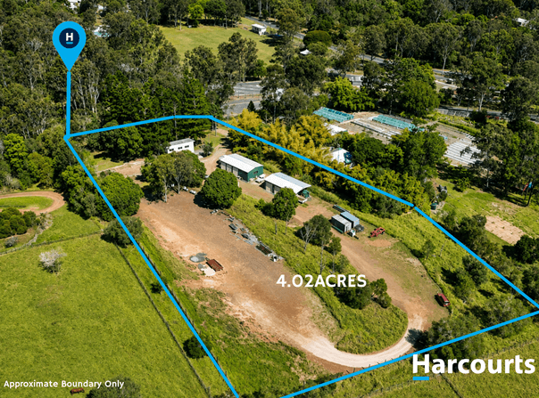 320 Old Creek Road, Apple Tree Creek, Qld 4660
